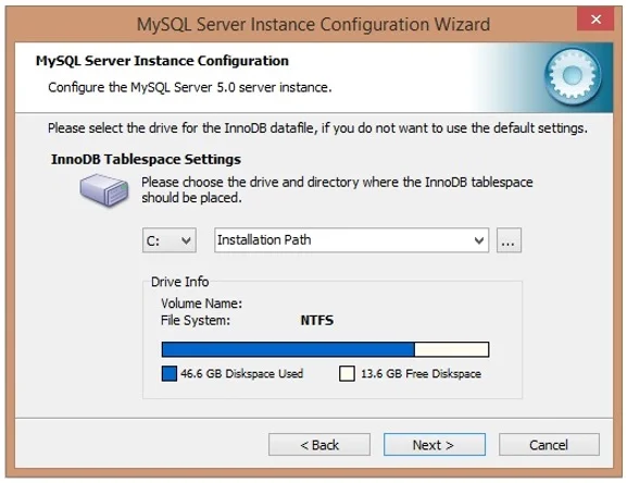 Click on Next. Click on Next