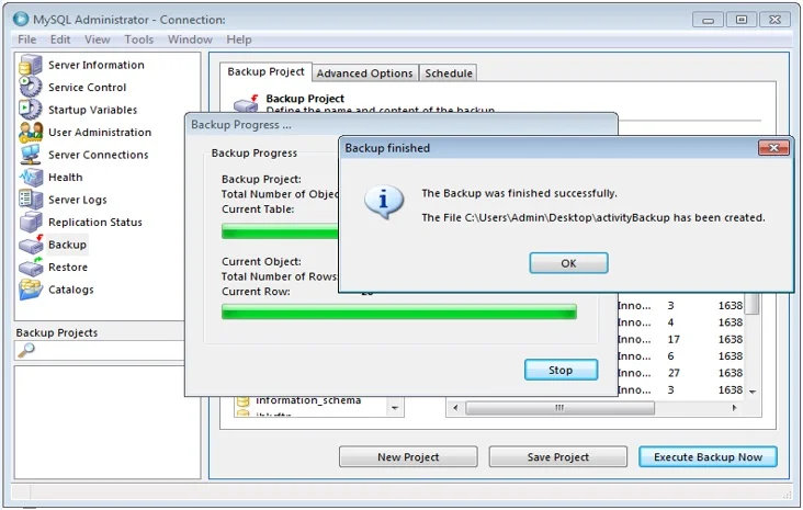 Now Click on Ok and close the Application. Now Click on Ok and close the Application